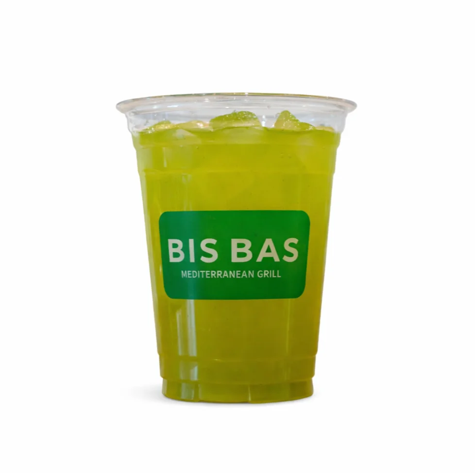 Mint Lemonade — Beverages