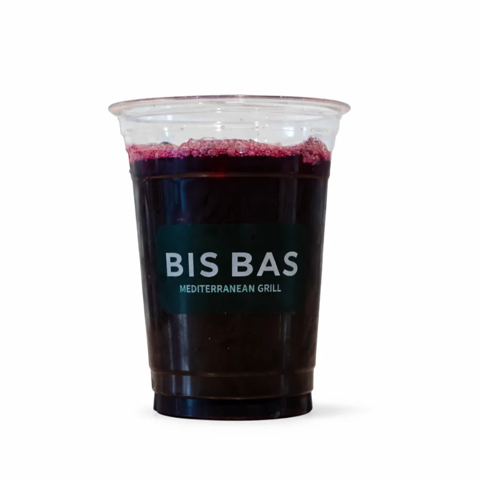 Pineapple Hibiscus — Beverages