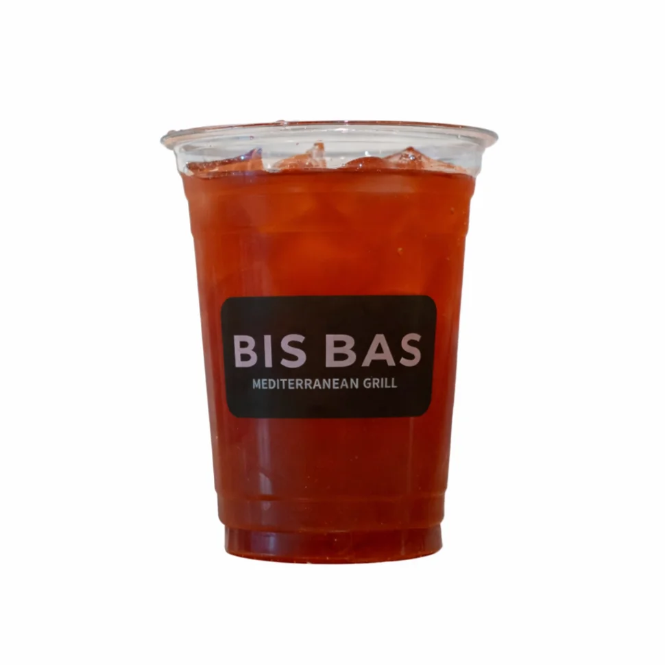Strawberry Peach — Beverages