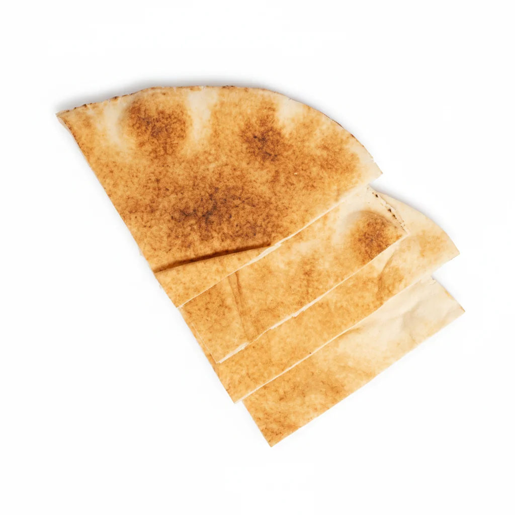Pita Bread — Sides