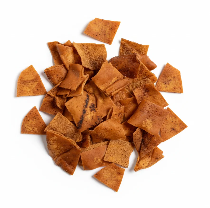 Zaatar Chips — Sides