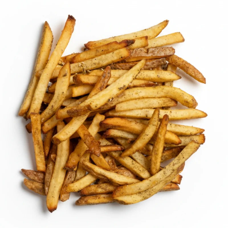 Zaatar Fries — Sides